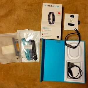 Fitbit Alta HR
